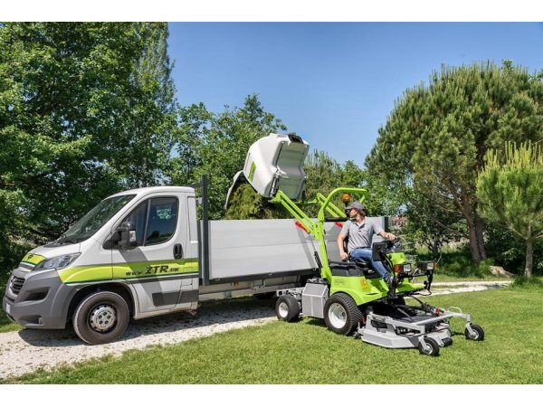Grillo FD 900 4WD Frontrider