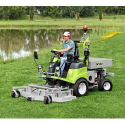 Grillo FM 13.09 4WD Frontrider