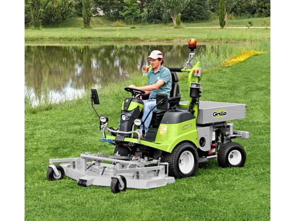 Grillo FM 13.09 4WD Frontrider