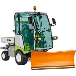 Grillo FM 13.09 4WD Frontrider