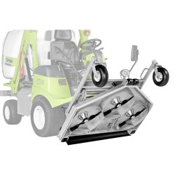 Grillo FM 13.09 4WD Frontrider