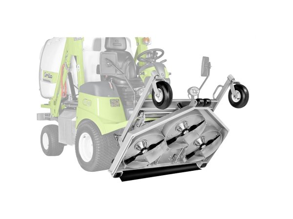 Grillo FM 13.09 4WD Frontrider