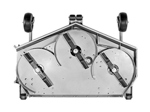 Grillo FM 13.09 4WD Frontrider