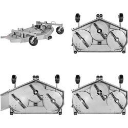 Grillo FM 13.09 4WD Frontrider