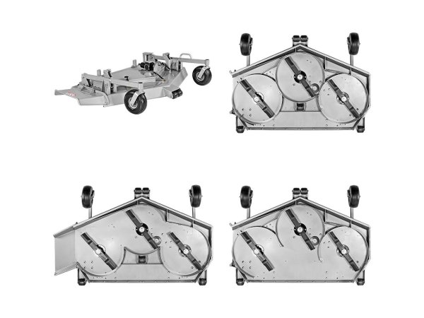 Grillo FM 13.09 4WD Frontrider