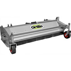 Grillo FM 13.09 4WD Frontrider