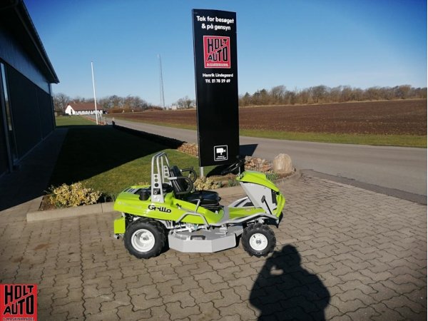Grillo Climber 7.15