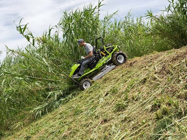 Grillo Climber 10.27 AWD 