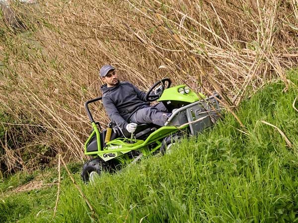 Grillo Climber 10.27 AWD 