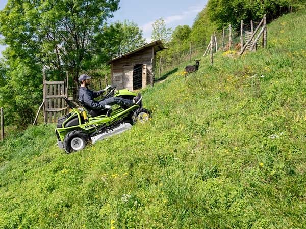 Grillo Climber 10.27 AWD 