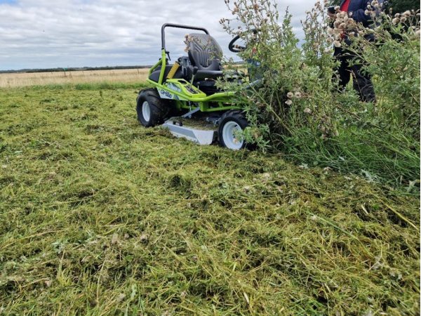 Grillo Climber 10.27 AWD 