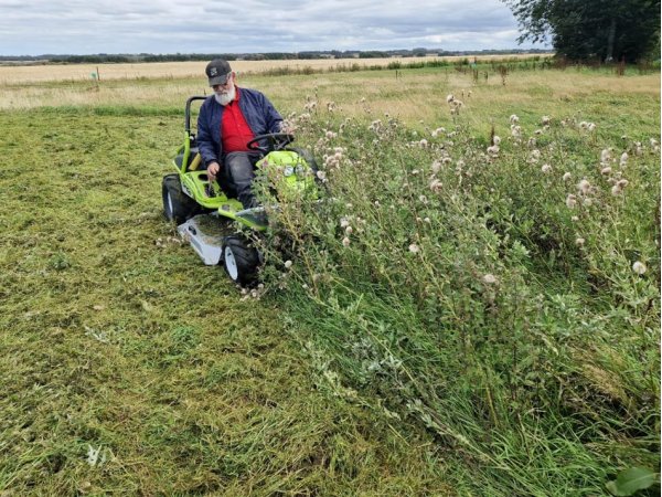 Grillo Climber 10.27 AWD 