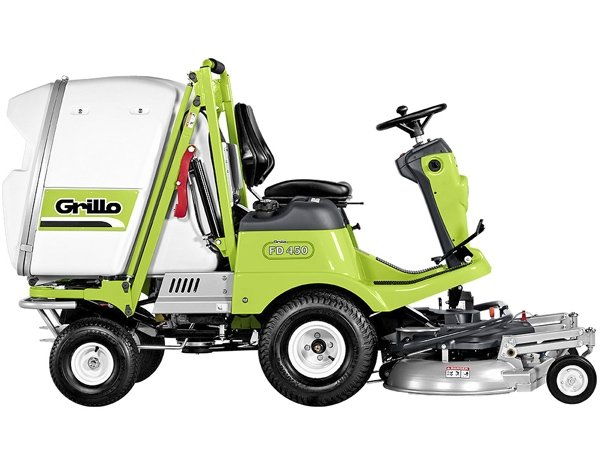 Grillo FD 450 Frontrider