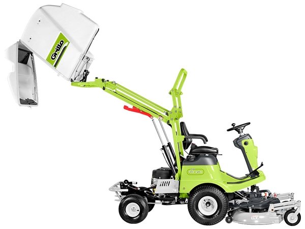 Grillo FD 450 Frontrider