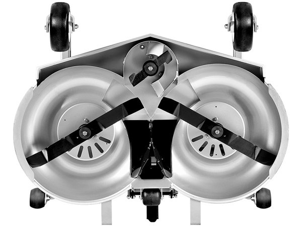 Grillo FD 450 Frontrider