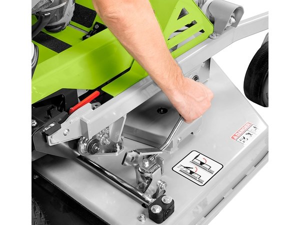 Grillo FX27 ZeroTurn