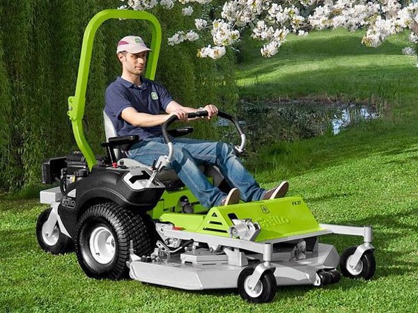 Grillo FX27 ZeroTurn