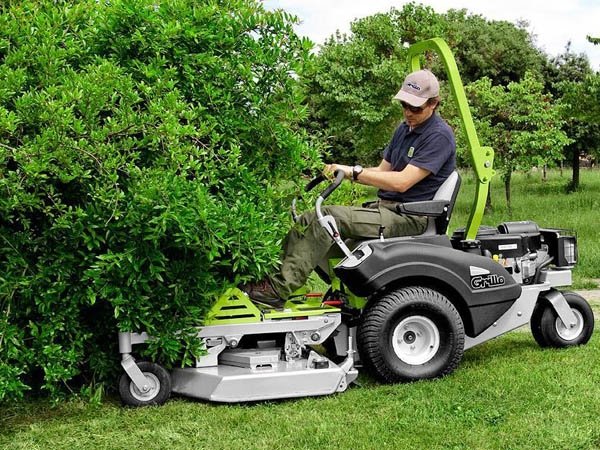 Grillo FX27 ZeroTurn
