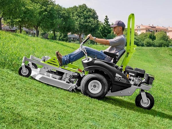 Grillo FX27 ZeroTurn