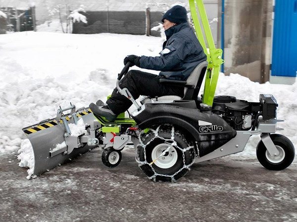 Grillo FX27 ZeroTurn