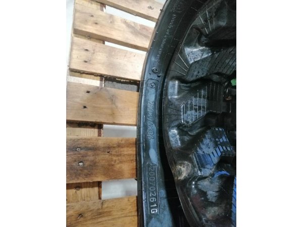 Nyt Gummiblte 250x96x36
