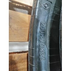 Nyt Gummiblte 250x96x36