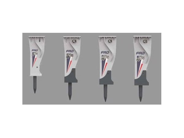 Beton/Hydraulik hammer FRD FX15 