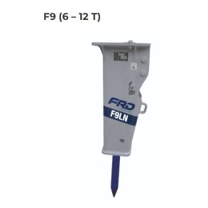 Beton/Hydraulik hammer FRD F9