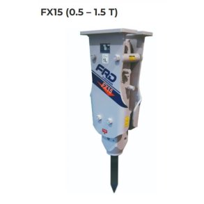 Beton/Hydraulik hammer FRD FX15 