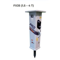 Beton/Hydraulik hammer FRD FX35 S