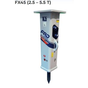 Beton/Hydraulik hammer FRD FX45 S