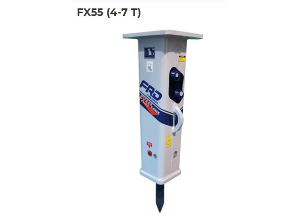 Beton/Hydraulik hammer FRD FX55 S
