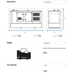 Himoinsa HSY T5 ndgeneratorer