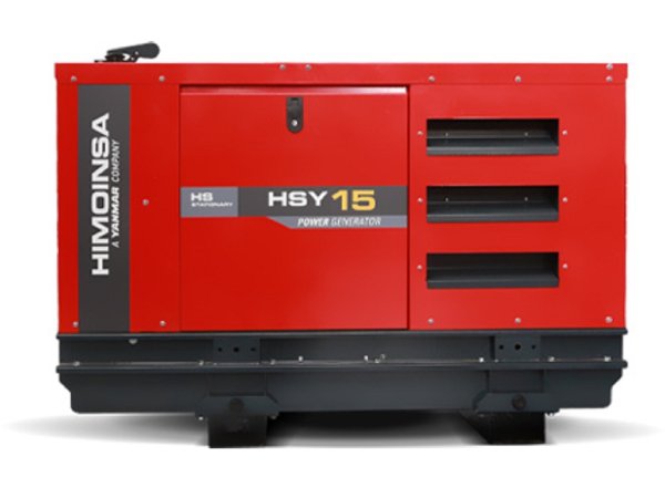 Himoinsa HSY T5 ndgeneratorer