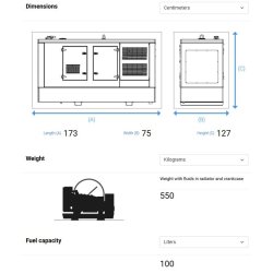 Himoinsa HSY T5 ndgeneratorer
