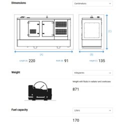 Himoinsa HSY T5 ndgeneratorer