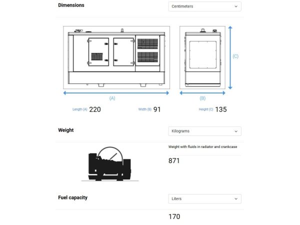 Himoinsa HSY T5 ndgeneratorer