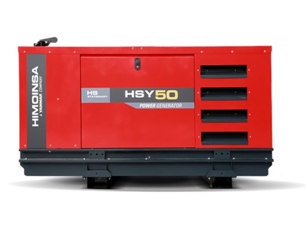 Himoinsa HSY T5 ndgeneratorer