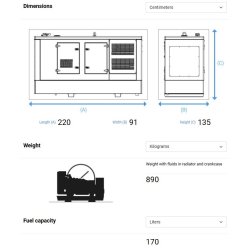 Himoinsa HSY T5 ndgeneratorer