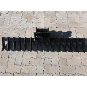 Holt Auto rive til minigraver