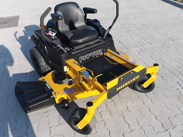 Hustler Raptor X 54