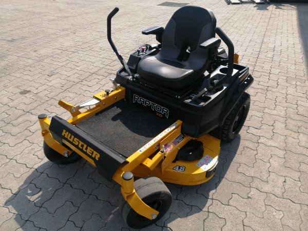 Hustler Raptor XD 48 RD