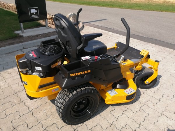 Hustler Raptor XD 48 RD