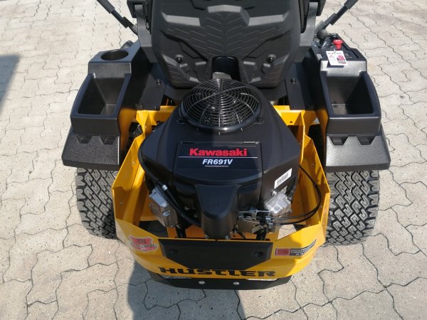 Hustler Raptor XD 48 RD