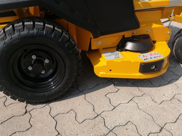 Hustler Raptor XD 48 RD