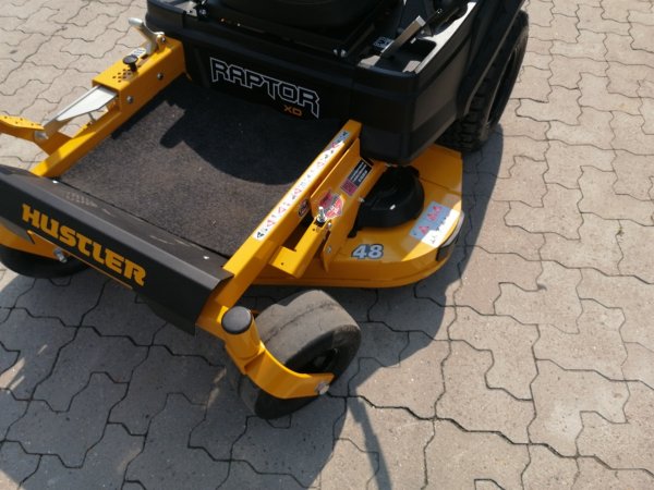 Hustler Raptor XD 48 RD