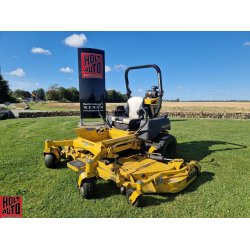 Brugt Hustler Super 104 RD