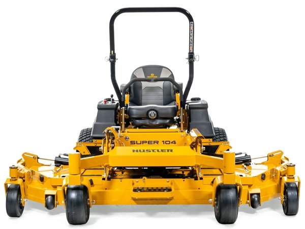 Hustler Super 104 RD