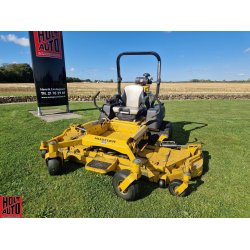 Brugt Hustler Super 104 RD