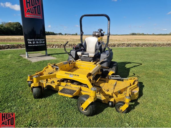 Brugt Hustler Super 104 RD